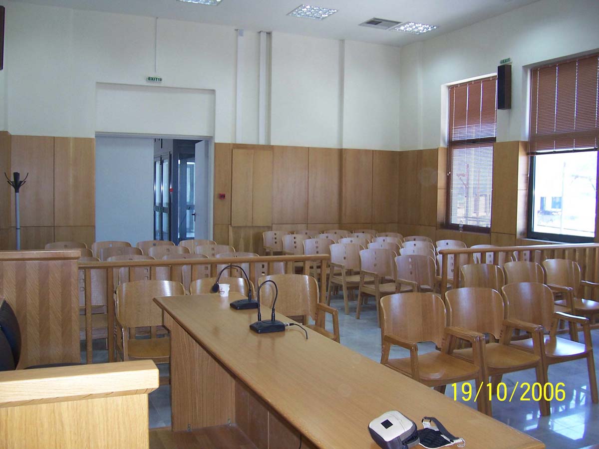 Δικαστικό Μέγαρο Ηγουμενίτσας