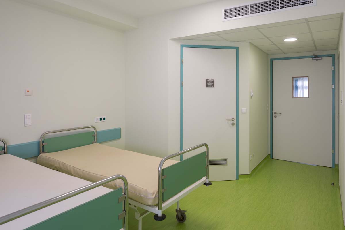 Ψυχιατρικό Τμήμα Νοσοκομείου Τρίπολης