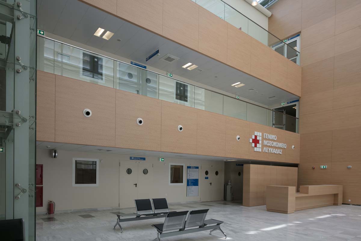 Γενικό Νοσοκομείο Λευκάδας